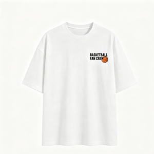 T-shirt personnalisé pour maman de joueur de basket, nom et numéro d'équipe, esprit d'équipe, vêtement de supporter, tenue de jour de match - Product Image 5