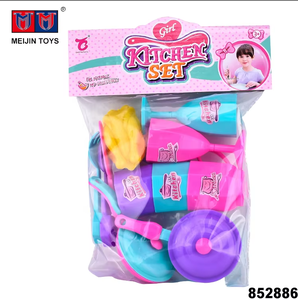 Interesante Juego de Cocina de Plástico Económico <span class=keywords><strong>para</strong></span> <span class=keywords><strong>Niñas</strong></span> - Product Image 3