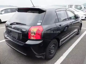 Keurig Gebruikte Corolla Runx 2005 Voertuig Linkerhand & Rechts Stuur Lhd Rhd Gebruikte Auto 'S Te Koop - Product Image 4