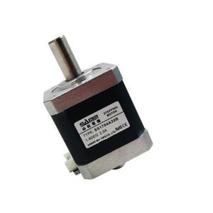 Motor de Doble Eje Samsr 17 24v 4 Cables Bipolar 42mm Stepping SS1704A20B para Impresora 3D - Product Image 1
