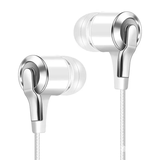 Wholesale Wired Earphone X15 Headphone in Ear Handsfree Earphone 3.5MM Game Audifonos Headset HIFI Music Earphones Earbuds