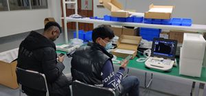 Hewan portabel murah menggunakan <span class=keywords><strong>ultrasound</strong></span> anjing kehamilan <span class=keywords><strong>ultrasound</strong></span> <span class=keywords><strong>laptop</strong></span> dokter hewan - Product Image 6