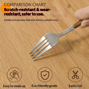 Rollos de Suelo de PVC de Alta Calidad Sunsbuild, Productos de Suelo Impermeables de Alto Rendimiento para Hoteles, Apartamentos y Salas de Estar - Product Image 2