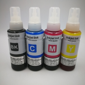 <span class=keywords><strong>Encre</strong></span> de sublimation à base d'eau, 30g, <span class=keywords><strong>pour</strong></span> <span class=keywords><strong>Epson</strong></span> 664, <span class=keywords><strong>Epson</strong></span> <span class=keywords><strong>ET</strong></span>-2550, <span class=keywords><strong>Epson</strong></span> <span class=keywords><strong>ET</strong></span>-2650, <span class=keywords><strong>Epson</strong></span> <span class=keywords><strong>ET</strong></span>-2500, <span class=keywords><strong>ET</strong></span>-<span class=keywords><strong>2600</strong></span>, <span class=keywords><strong>ET</strong></span>-4500 - Product Image 1