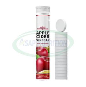 Ausreson OEM <span class=keywords><strong>APPLE</strong></span> <span class=keywords><strong>CIDER</strong></span> dấm ACV máy tính bảng phụ nữ vitamin giảm béo bổ sung <span class=keywords><strong>APPLE</strong></span> <span class=keywords><strong>CIDER</strong></span> Dấm viên sủi bọt - Product Image 2