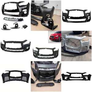 กันชนหน้าคาร์บอนไฟเบอร์สำหรับ <span class=keywords><strong>R35</strong></span> <span class=keywords><strong>GTR</strong></span> OEM/Nismo/<span class=keywords><strong>TOP</strong></span> <span class=keywords><strong>Secret</strong></span>-จากโรงงานมีให้เลือกทั้งแบบคาร์บอนเปียกและแห้ง - Product Image 2