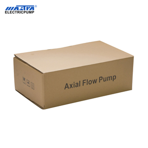 Pompe à eau submersible pour bassin à poissons série MASTRA MOK, pompe à flux axial - Product Image 4