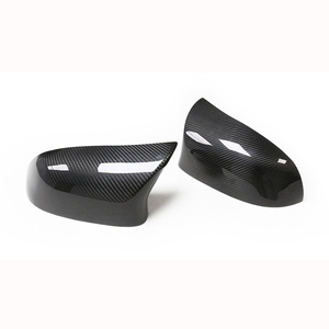 Nuevo para BMW X3 X4 X5 X6 F15 _ 16_<span class=keywords><strong>25</strong></span>_26 Tapas de <span class=keywords><strong>cubierta</strong></span> de espejo lateral de fibra de carbono - Product Image 3