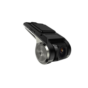 Telecamera DVR per Auto Full HD con Visione Notturna, Dashcam, Scatola Nera, Assistente alla Guida ADAS 130 °   Registratore ad Angolo Ampio con Registrazione in Loop, Produzione Diretta - Product Image 2