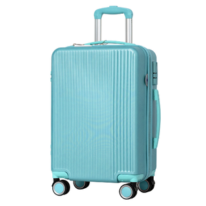 Equipaje Abs 20 "24" 28 "Diseño único Precio más bajo para viajar Servicio OEM Caja de cartón Embalaje del fabricante de Vietnam - Product Image 1