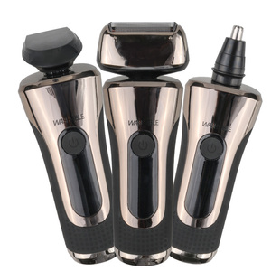 Tondeuse à <span class=keywords><strong>barbe</strong></span> électrique pour <span class=keywords><strong>homme</strong></span>, tondeuse pour nez <span class=keywords><strong>et</strong></span> oreilles, tondeuse à cheveux sans fil pour <span class=keywords><strong>barbe</strong></span> <span class=keywords><strong>et</strong></span> <span class=keywords><strong>corps</strong></span> (JD7100) - Product Image 1
