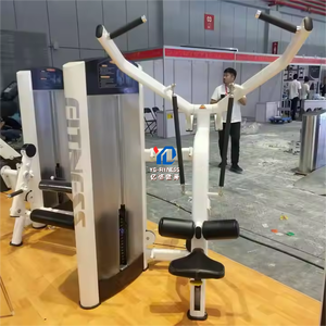 YG-5008 đa chức năng phòng tập thể dục thiết bị tập thể dục đào tạo loạt toàn diện selectorized cao <span class=keywords><strong>pully</strong></span> Lat pulldown máy - Product Image 2