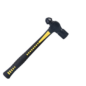 כלי קאידה פטיש כדורי עם ידית פלסטיק 1P/15P/2P פטיש שחור KT41005/KT41006/KT41007 - Product Image 1