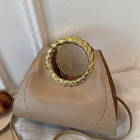 Sac à main de luxe rétro pour femme, design de niche tendance 2026, sac de soirée élégant pour femme, sac bandoulière pour tous les jours, fêtes et banquets