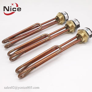 <span class=keywords><strong>Calentador</strong></span> de inmersión eléctrico, elemento para <span class=keywords><strong>ariston</strong></span>, 1500w, 2000w, 3000w, 220v - Product Image 6