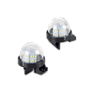 2 uds Super brillo sin errores luz LED para matrícula para Suzuki Jimmy JB64 <span class=keywords><strong>400</strong></span> <span class=keywords><strong>Burgman</strong></span> 2003-2006 Tokaidenso 3 - Product Image 5