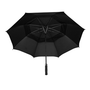 Custom Logo <b>Umbrella</b> Portable Solar Powered LED Parasol Torch Handle Sun Wind <b>Umbrella</b> Led Flashlight Folding <b>Umbrella</b> - Product Image 5