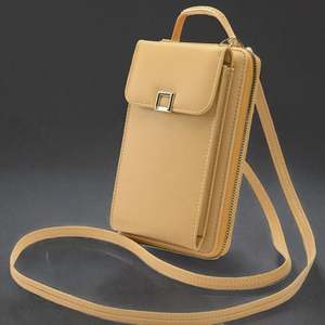 Bolso Bandolera Impermeable Pequeño, Bolso Cruzado Ajustable, Mini Bolso de Mensajero de Nailon Estampado para Mujer - Product Image 3