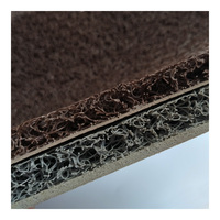 Tapis en PVC enroulable de 12 mm, durable, antidérapant, lavable, pour voiture, exercice