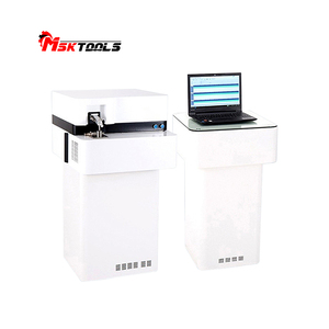 Espectrómetro de Lectura Directa por Chispa de Espectro Completo de Sobremesa Avanzado para Análisis de Materiales Metálicos - Product Image 1