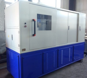 Ligne de production de plaquettes de frein testeur de détente de haute qualité inertie du véhicule, dynamomètre de plaquette de frein s'applique au testeur de détente de frein automatique - Product Image 1