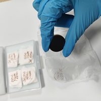 Fenêtre IR en sulfure de zinc CVD personnalisée avec revêtement AR DLC, haute transmission, optique plate pour caméra thermique
