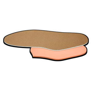 Soletta Ortopedica Larghezza Media da 35 a 48 LucvanTip 3mm Plus LucvanTegis Comfort Activities - Product Image 2