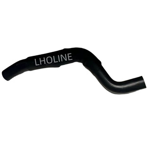 Tuyau de liquide de refroidissement LHOLINE 25412-2B100, pièce de rechange en caoutchouc pour les raccords de conduites d'entrée et de sortie d'eau - Product Image 3