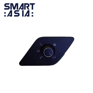 สวิตช์ปรับกระจกมองข้าง 5C7959565N สำหรับรถยนต์ Volkswagen <span class=keywords><strong>Jetta</strong></span> <span class=keywords><strong>SportWagen</strong></span> - Product Image 4