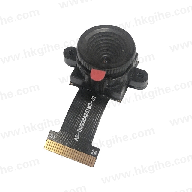 Hot selling SC132GS cmos sensor 1.3MP 120fps global exposure code scanning obstacle infrared thermal camera module HD