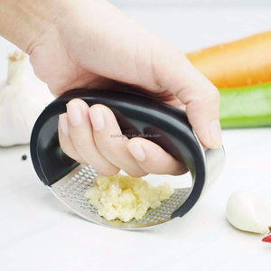 Utensilios <span class=keywords><strong>de</strong></span> Cocina en Oferta, Herramientas para Frutas y Verduras, <span class=keywords><strong>Prensa</strong></span> <span class=keywords><strong>de</strong></span> Ajo <span class=keywords><strong>de</strong></span> Acero Inoxidable - Product Image 3