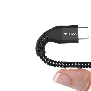 Câbles pour téléphones portables, câble USB Type C, câble de charge rapide, câble de données - Product Image 2