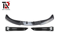 E90 E91 Parachoques de coche Venta caliente Facelift Kit de conversión de divisores delanteros para BMW Pre E90 E91 320i 325i 2005-2008 Kit de carrocería