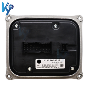 Nouveau module de ballast LED KY OEM A2229008812 35W pour Mercedes-Benz Classe S W222 X222, accessoires de voiture 12V, garantie 12 mois - Product Image 1