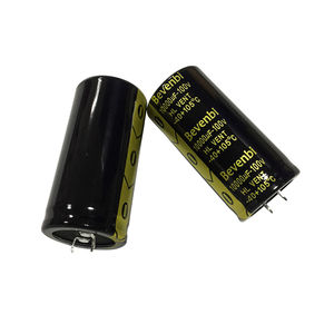 Condensadores electrolíticos de aluminio a presión Bevenbi <span class=keywords><strong>4700UF</strong></span> <span class=keywords><strong>63V</strong></span>/Audio de condensador - Product Image 6