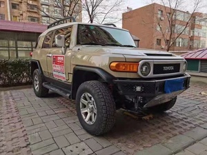 Parachoques Delantero de Acero para Camioneta, Barra Protectora para <span class=keywords><strong>Toyota</strong></span> Fortuner Tacoma <span class=keywords><strong>Fj</strong></span> <span class=keywords><strong>Cruiser</strong></span> - Product Image 3