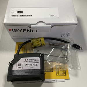 Capteurs originaux japonais haute précision 0,5 mm IL-300 IL-600 IL-S025 étanches IP67 pour machine de référence 300 mm - Product Image 4