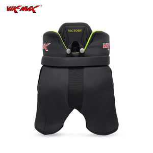 Pantalon de protection pour hockey en ligne Vik-Max Outdoor Sports, équipement de hockey haut de gamme, pantalon de hockey sur glace senior - Product Image 3