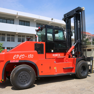 Trọng Tải Lớn 32 T 32ton 32 Tấn Xe Nâng Xe Tải Với Chiều Dài Ngã Ba 2440Mm - Product Image 4