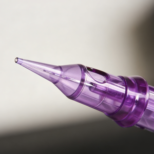 Agujas de Tatuaje Profesionales Desechables con Membrana Universal, Larga Cónica, Esterilizadas con Gas EO, Tecnología Alemana, Arte Corporal Permanente - Product Image 6