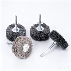 <span class=keywords><strong>Brosse</strong></span> de ponçage en nylon <span class=keywords><strong>pour</strong></span> <span class=keywords><strong>perceuse</strong></span> électrique, <span class=keywords><strong>pour</strong></span> <span class=keywords><strong>le</strong></span> polissage du <span class=keywords><strong>bois</strong></span> - Product Image 5