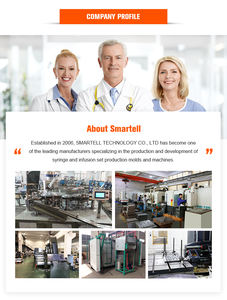 टेपे सिरिंज गैसकेट स्टॉपर स्टेनलेस स्टील मोल्ड - Product Image 6