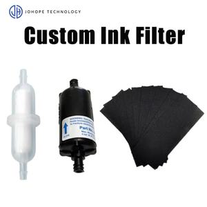 New High-quality Dtf White Inkjet Printer <b>Capsule</b> Ink Filter for SCDF-2112-JCH/Mimaki <b>SPA</b>-0249/Johope Models - Product Image 1