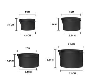 เทียนน้ำมันนวดขี้ผึ้งถั่วเหลืองสำหรับสปาร่างกายที่มีอุณหภูมิต่ำเซ็กซี่ - Product Image 5