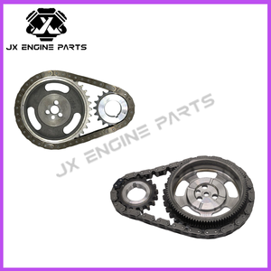 GM Chevrolet Cruze Pontiac 1.2L 1.4L 1.8L <span class=keywords><strong>2</strong></span>.0L <span class=keywords><strong>2</strong></span>.5L 5.7L LS9(350CUV8) 23753389 24112488 24113734 24110200 için Zamanlama Zinciri Seti - Product Image 4