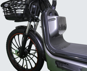 Bicicleta Eléctrica de Alta Calidad de 500W y 14 Pulgadas, Batería de 48V, Motor de <span class=keywords><strong>1000W</strong></span>, Otras Bicicletas Eléctricas Urbanas en Venta, Envío Disponible - Product Image 6