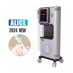 Multifunctional Skin Management Machine Big Small Bubble Oxygen Injection Essence Import Facial Beauty Salon Equipment - Product Image 3