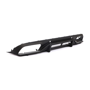 Diffuseur de lèvre arrière de voiture en Fiber de carbone W205 C63 pour <span class=keywords><strong>Mercedes</strong></span> Benz C63 <span class=keywords><strong>AMG</strong></span> 2 portes 2015-<span class=keywords><strong>2021</strong></span> - Product Image 2