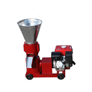 Molino de criba automático para aves de corral, máquina de alimentación flotante para peces gatos, las mejores máquinas de pellets - Product Image 1