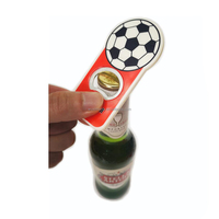 Ouvre-bouteille en acier inoxydable 2026, bar, impression du drapeau des Pays-Bas, pour la promotion de fête ou la publicité, matériau métallique durable